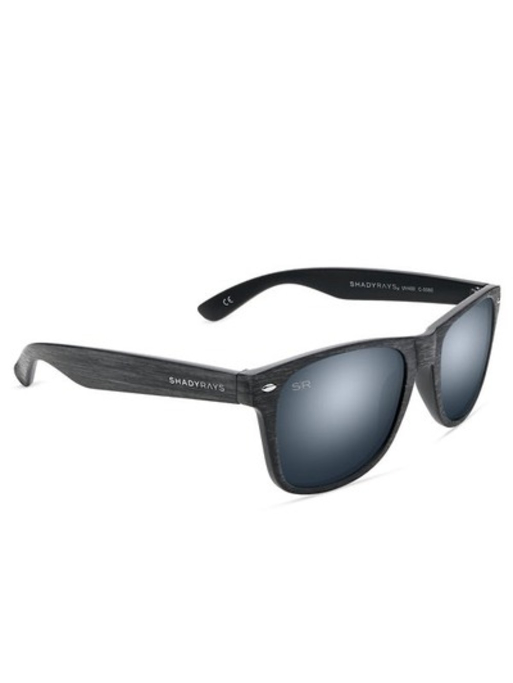 ShadyRays Pro Polarized Classic Timber Sunglasses - Standard Adult Sizing